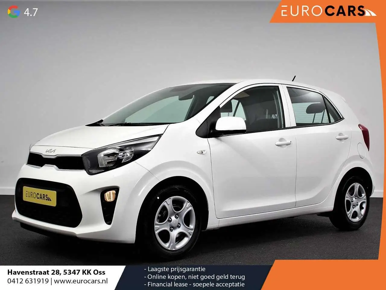 Photo 1 : Kia Picanto 2022 Essence