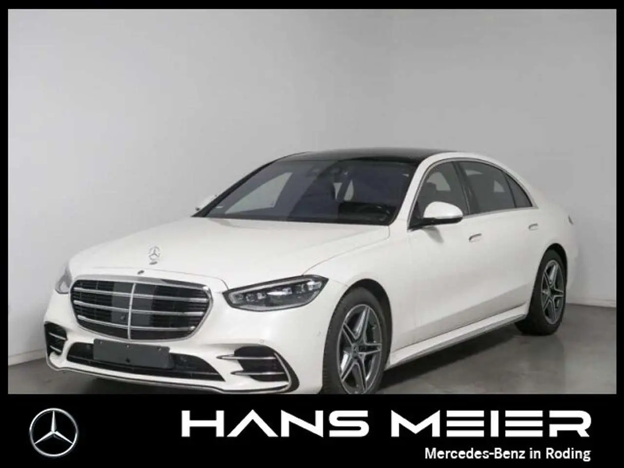 Photo 1 : Mercedes-benz Classe S 2022 Essence