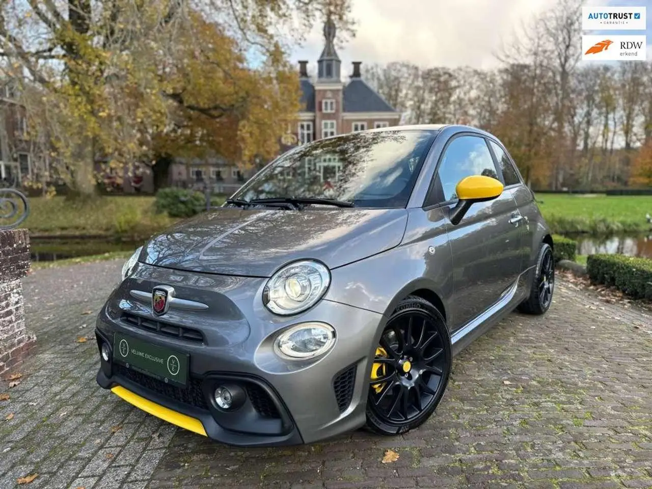 Photo 1 : Fiat 500 2018 Petrol