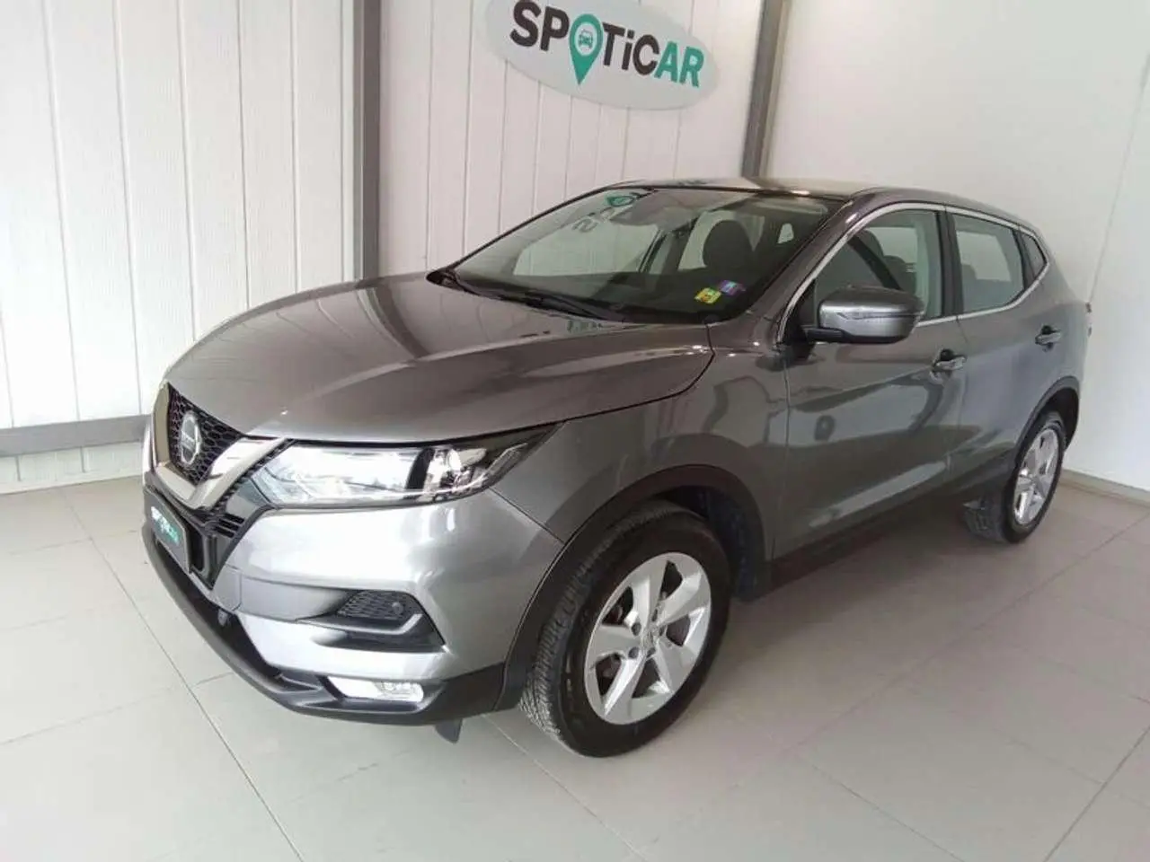 Photo 1 : Nissan Qashqai 2019 Diesel