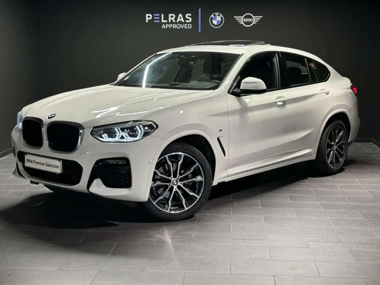 Photo 1 : Bmw X4 2021 Others