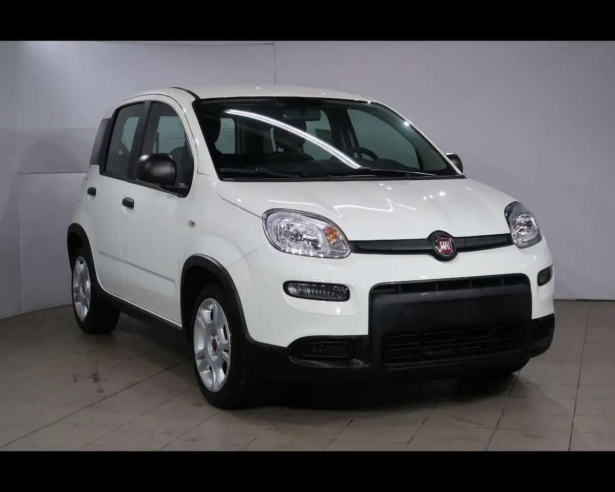 Photo 1 : Fiat Panda 2024 Hybrid