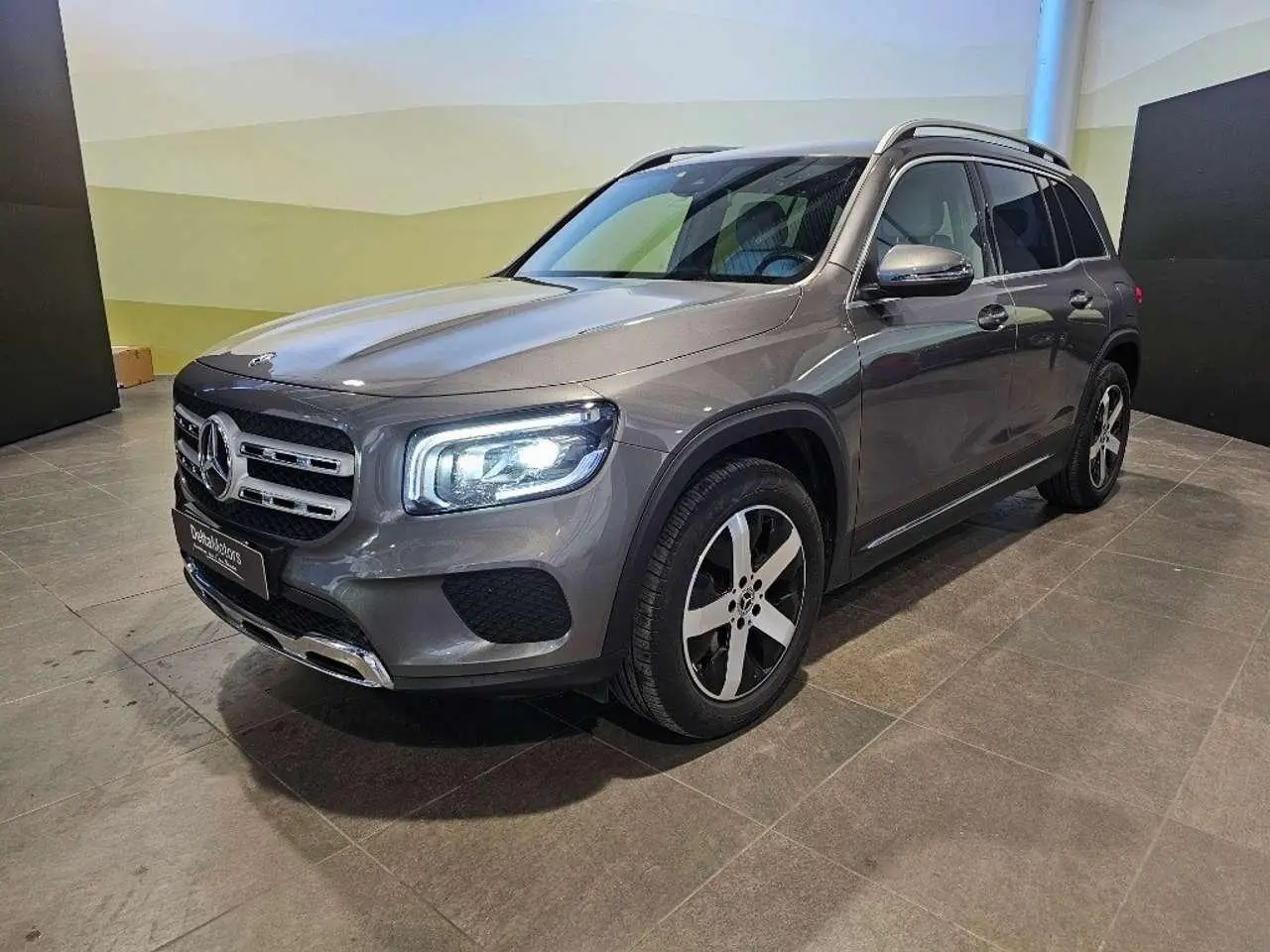 Photo 1 : Mercedes-benz Classe Glb 2021 Diesel