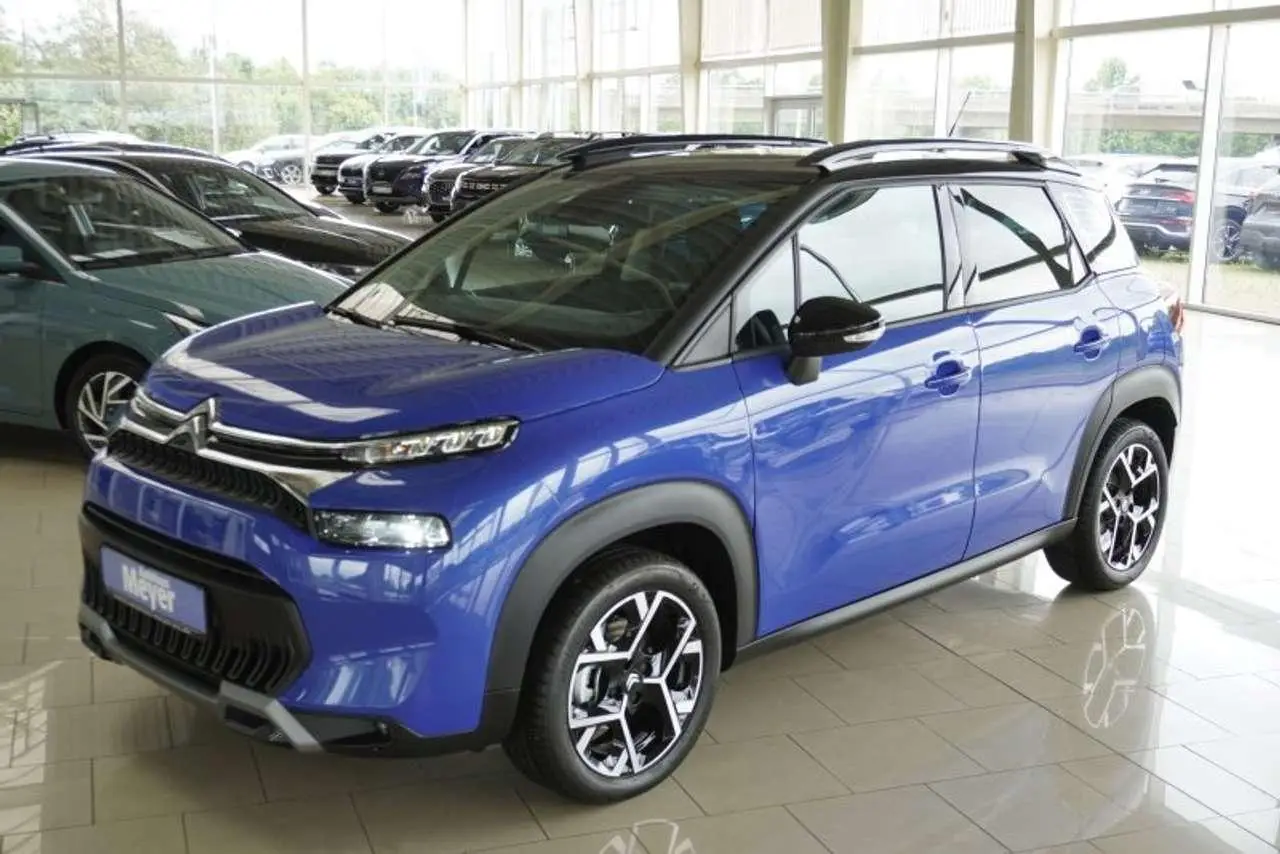 Photo 1 : Citroen C3 Aircross 2023 Petrol