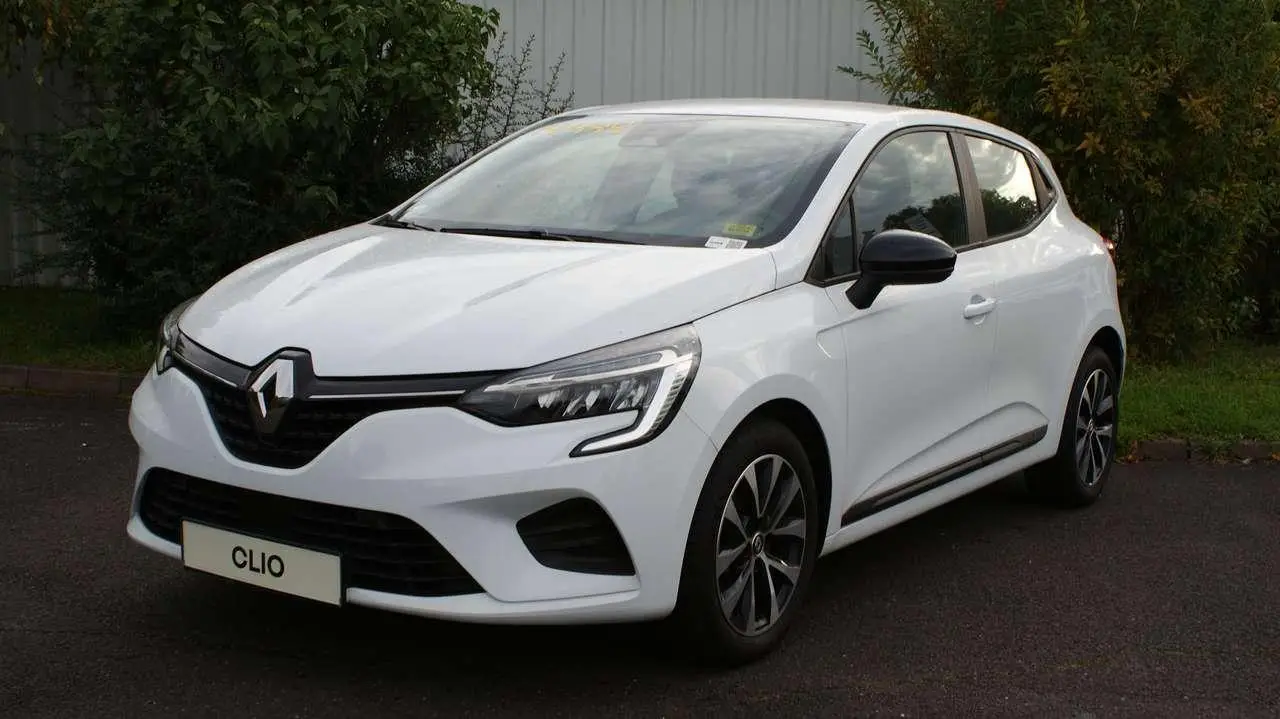 Photo 1 : Renault Clio 2023 Petrol