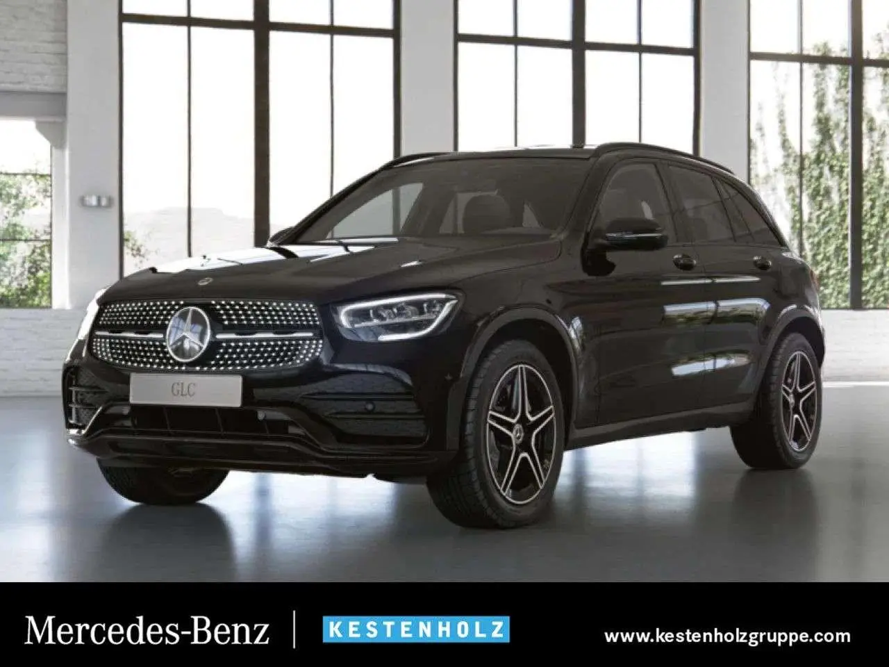 Photo 1 : Mercedes-benz Classe Glc 2022 Essence