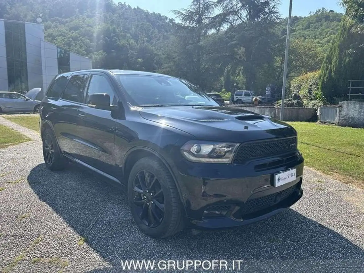 Photo 1 : Dodge Durango 2018 Petrol