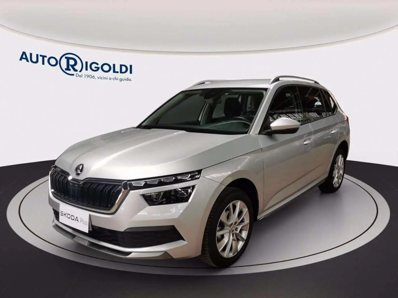 Photo 1 : Skoda Kamiq 2023 Essence