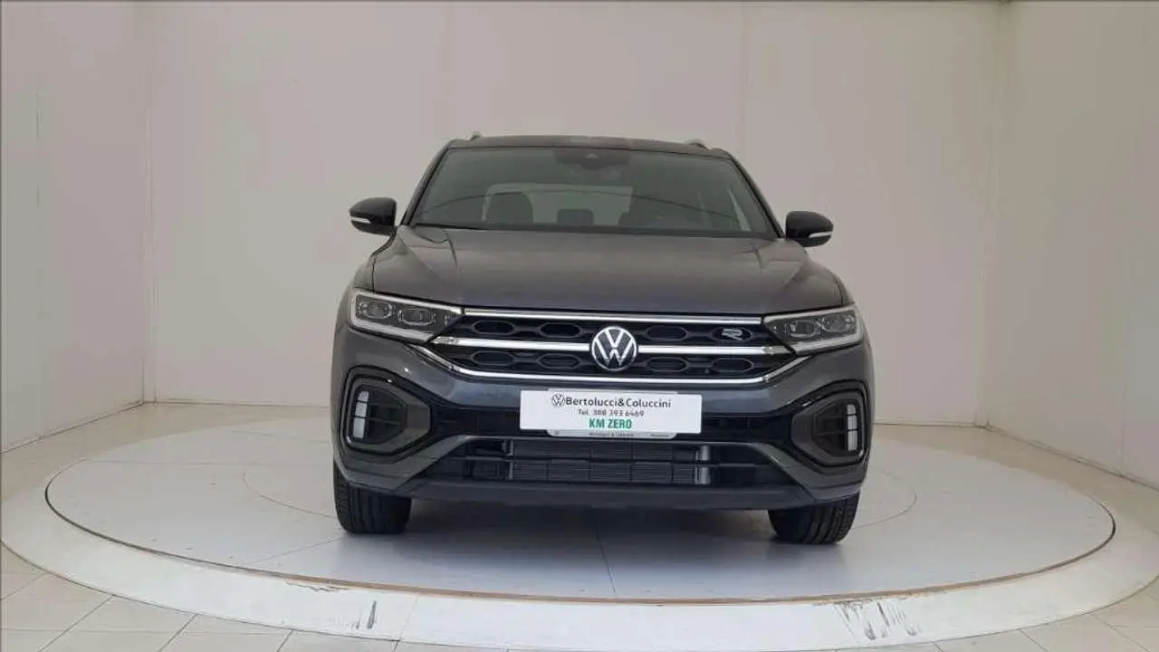 Photo 1 : Volkswagen T-roc 2024 Petrol