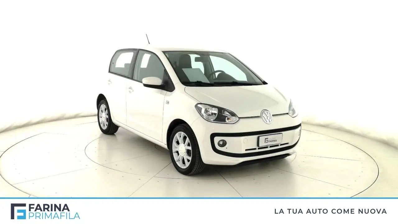 Photo 1 : Volkswagen Up! 2016 Autres