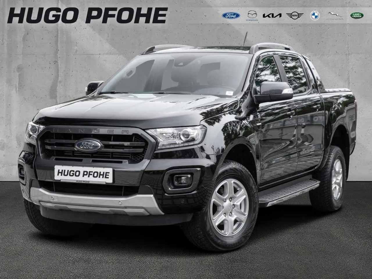 Photo 1 : Ford Ranger 2020 Diesel