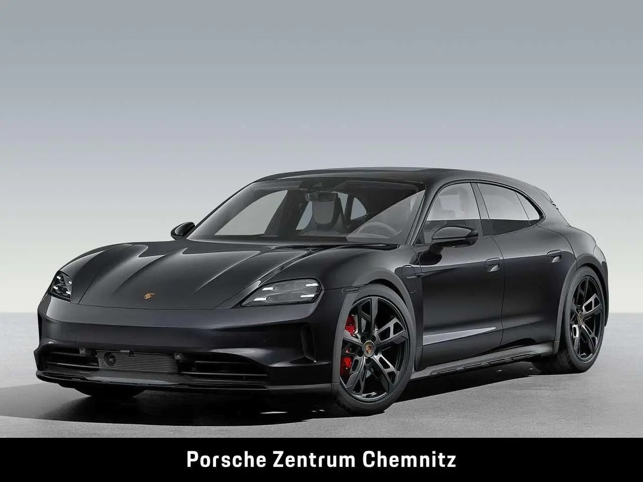 Photo 1 : Porsche Taycan 2024 Electric