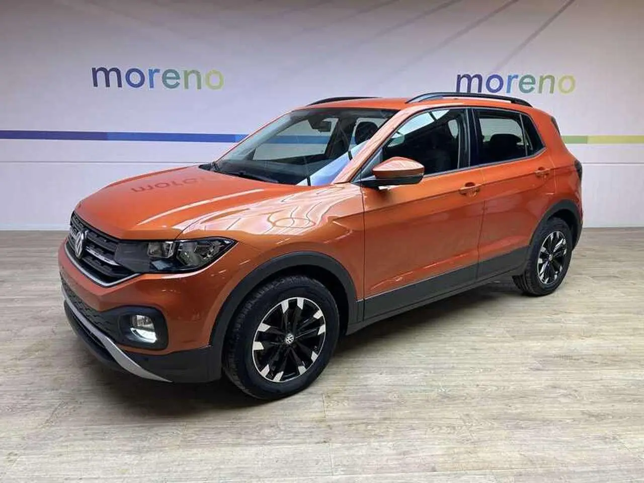 Photo 1 : Volkswagen T-cross 2020 Essence