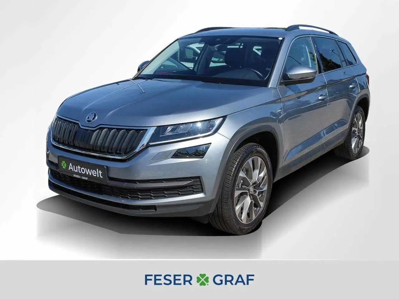 Photo 1 : Skoda Kodiaq 2021 Essence