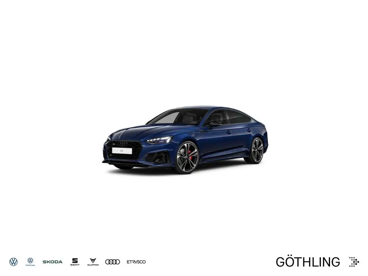 Photo 1 : Audi A5 2024 Diesel