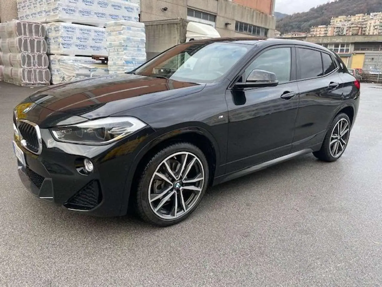 Photo 1 : Bmw X2 2020 Diesel