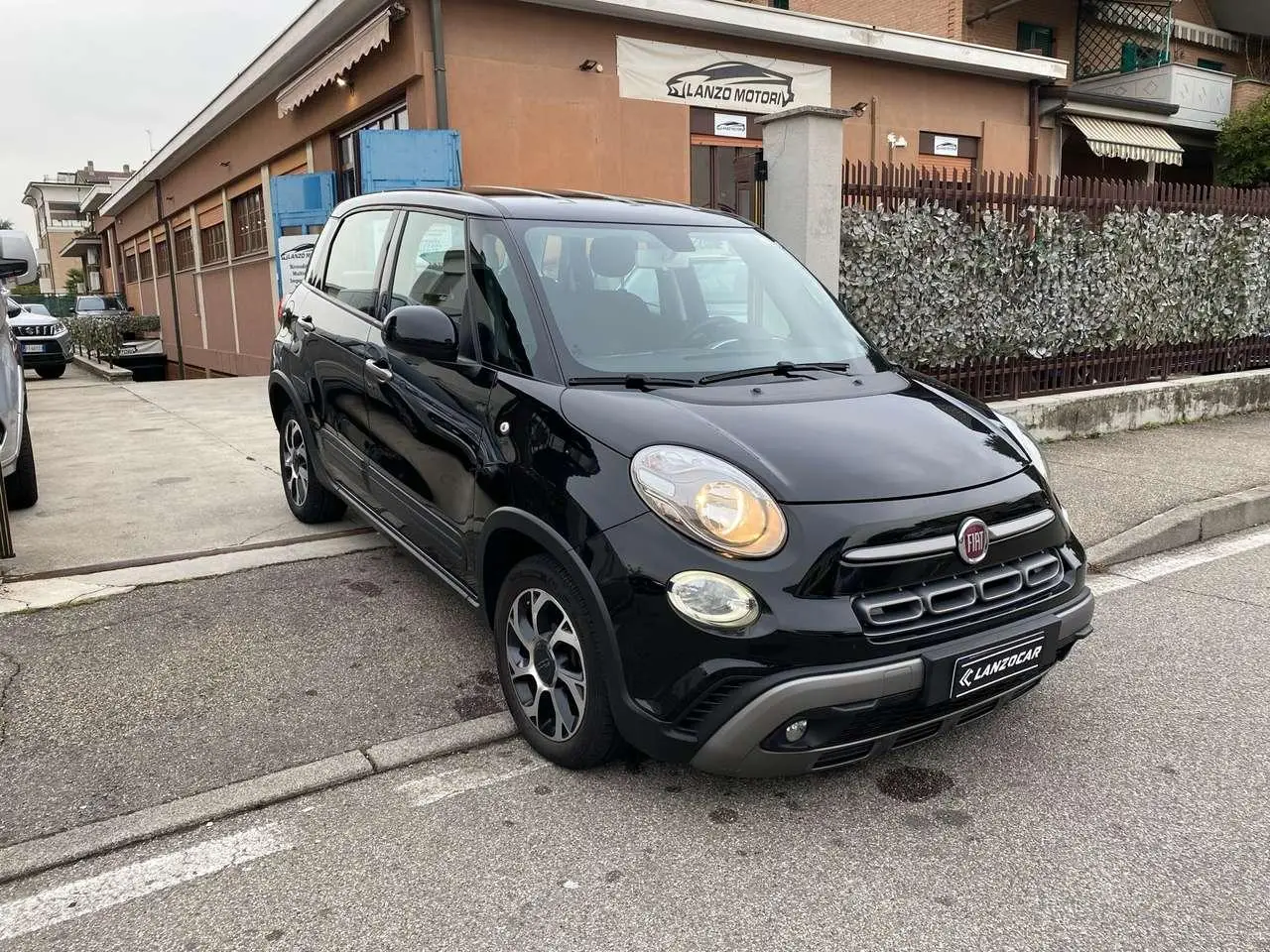 Photo 1 : Fiat 500l 2021 Petrol