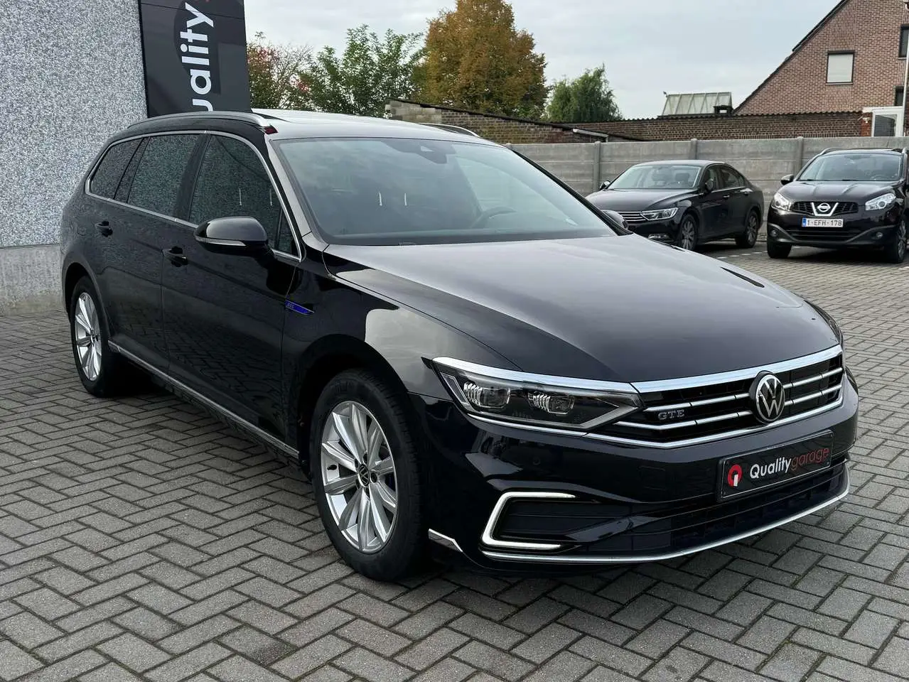 Photo 1 : Volkswagen Passat 2023 Hybrid