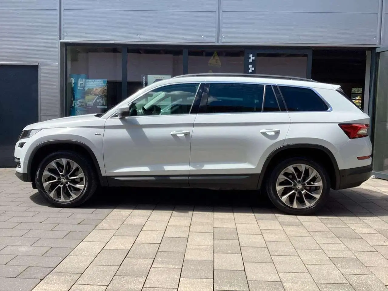 Photo 1 : Skoda Kodiaq 2021 Petrol