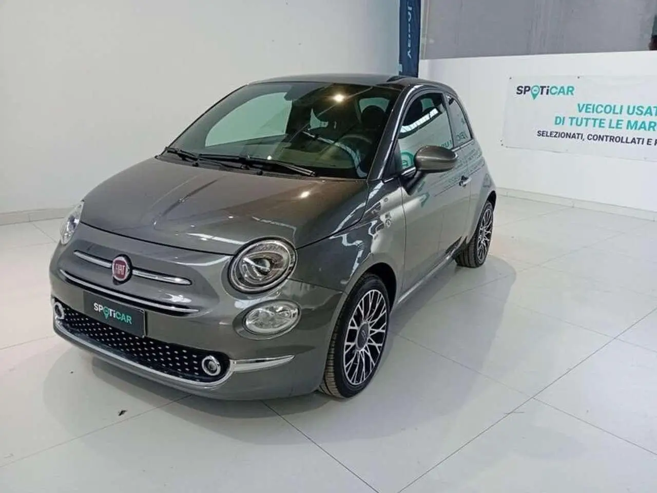 Photo 1 : Fiat 500 2023 Hybride