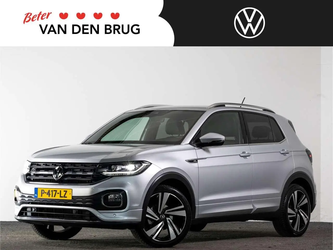 Photo 1 : Volkswagen T-cross 2022 Petrol