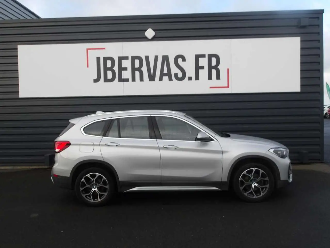 Photo 1 : Bmw X1 2021 Diesel