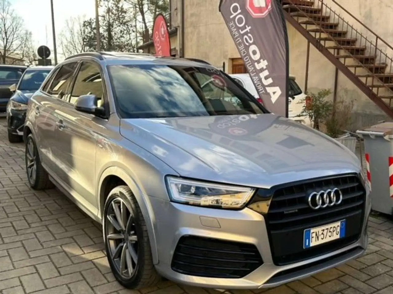 Photo 1 : Audi Q3 2018 Diesel