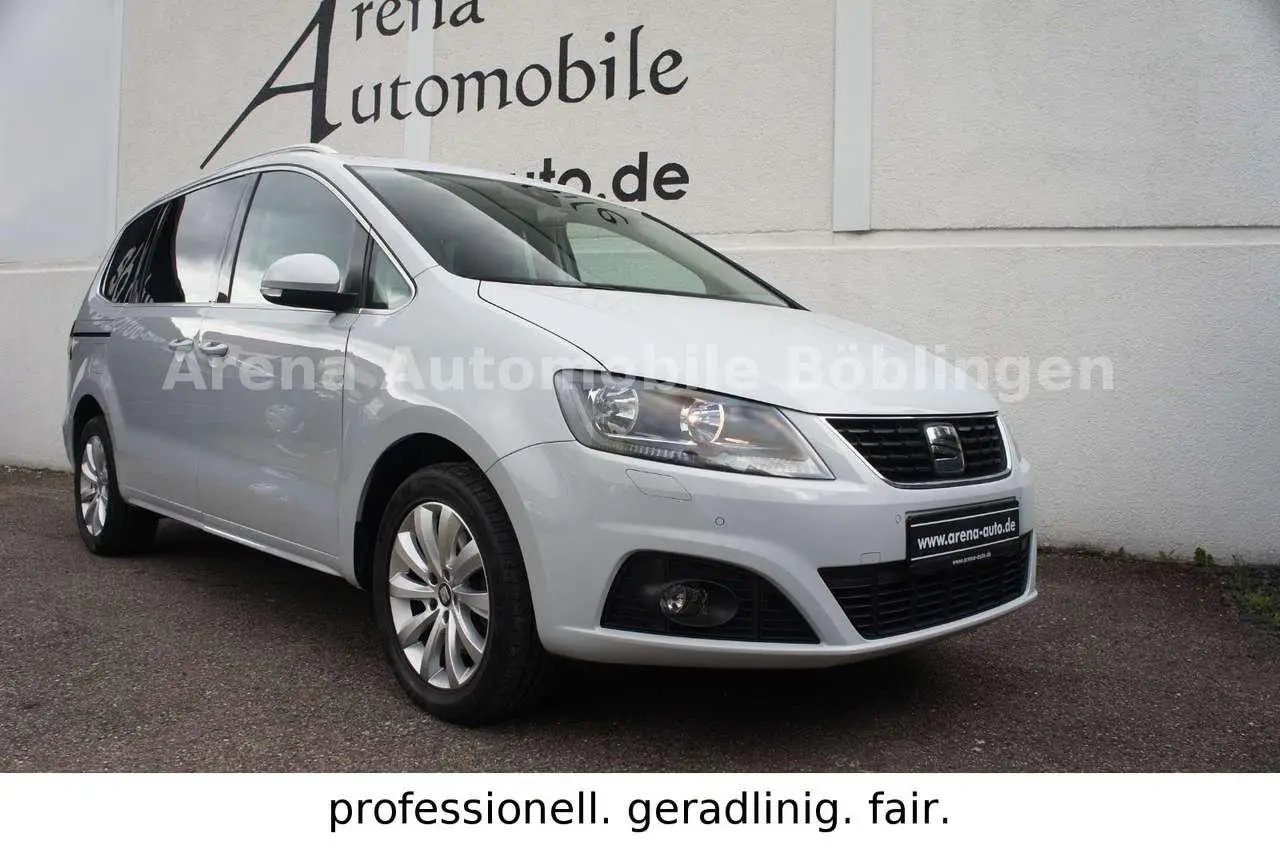 Photo 1 : Seat Alhambra 2020 Diesel