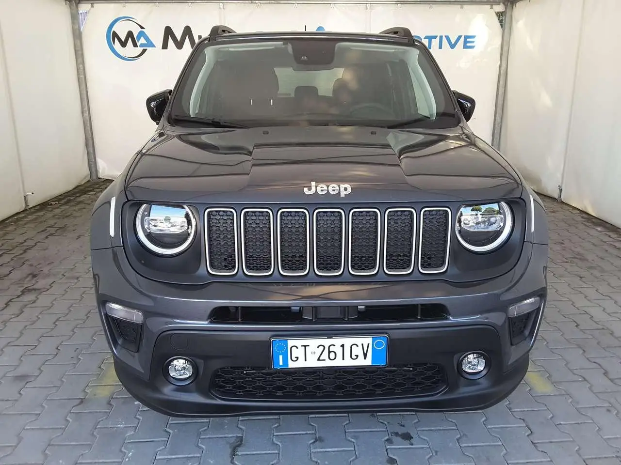 Photo 1 : Jeep Renegade 2024 Diesel