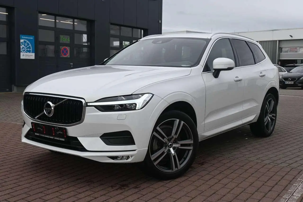 Photo 1 : Volvo Xc60 2021 Diesel