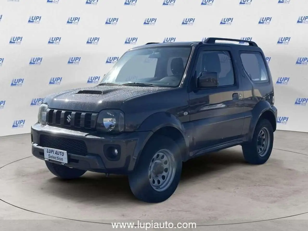 Photo 1 : Suzuki Jimny 2017 Essence