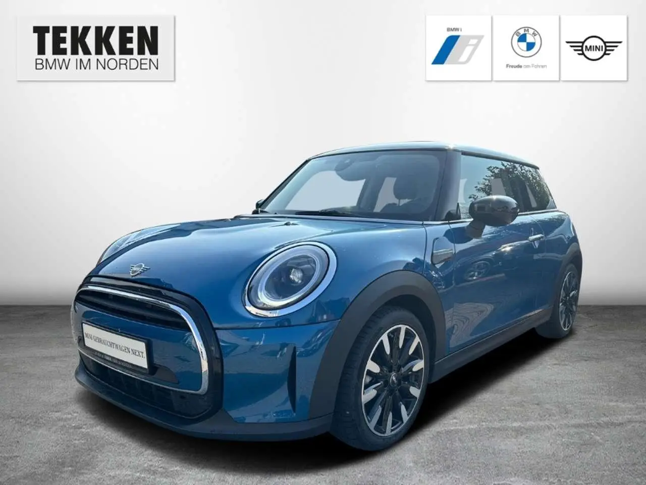 Photo 1 : Mini Cooper 2023 Petrol