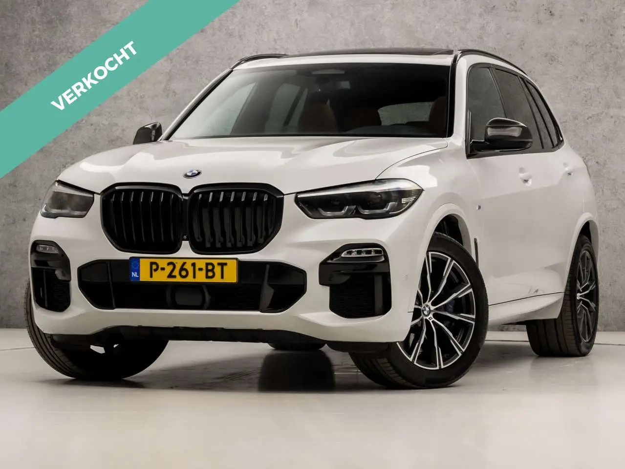 Photo 1 : Bmw X5 2019 Diesel