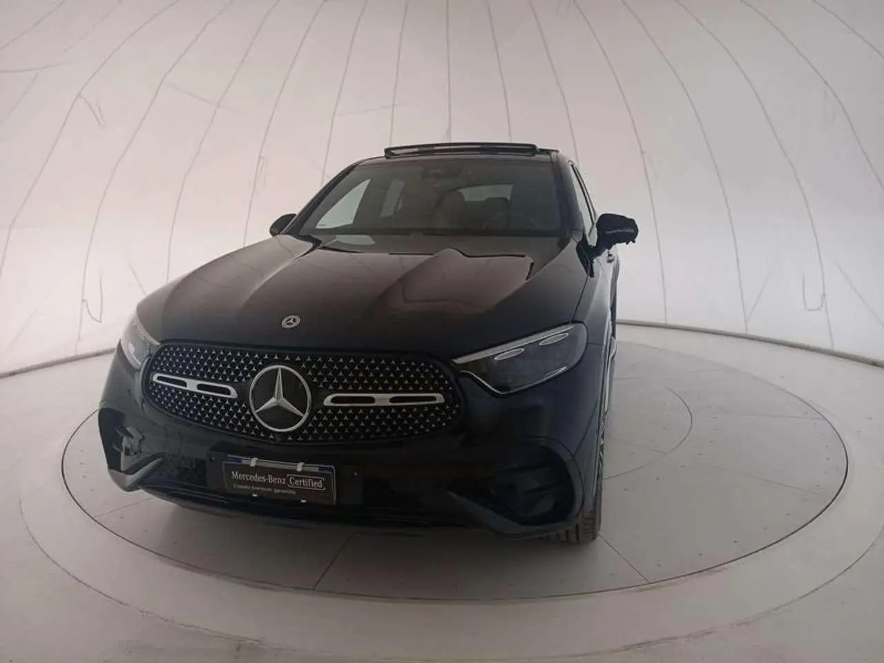 Photo 1 : Mercedes-benz Classe Glc 2023 Hybrid