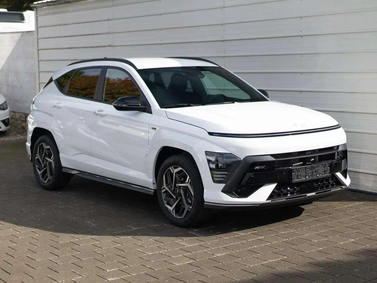 Photo 1 : Hyundai Kona 2024 Petrol