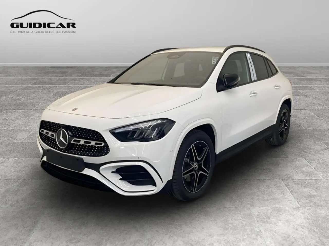 Photo 1 : Mercedes-benz Classe Gla 2024 Diesel