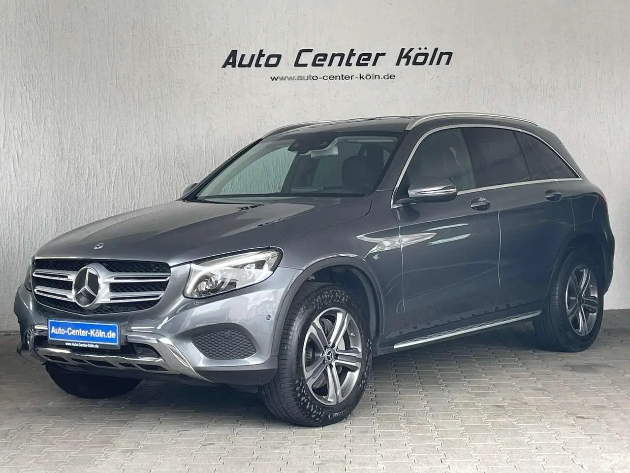 Photo 1 : Mercedes-benz Classe Glc 2018 Diesel