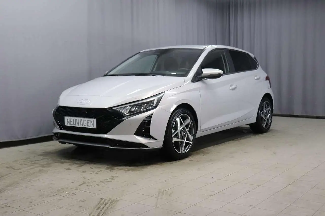 Photo 1 : Hyundai I20 2023 Essence