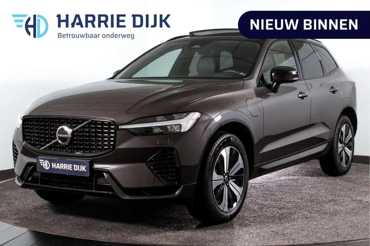 Photo 1 : Volvo Xc60 2024 Hybrid