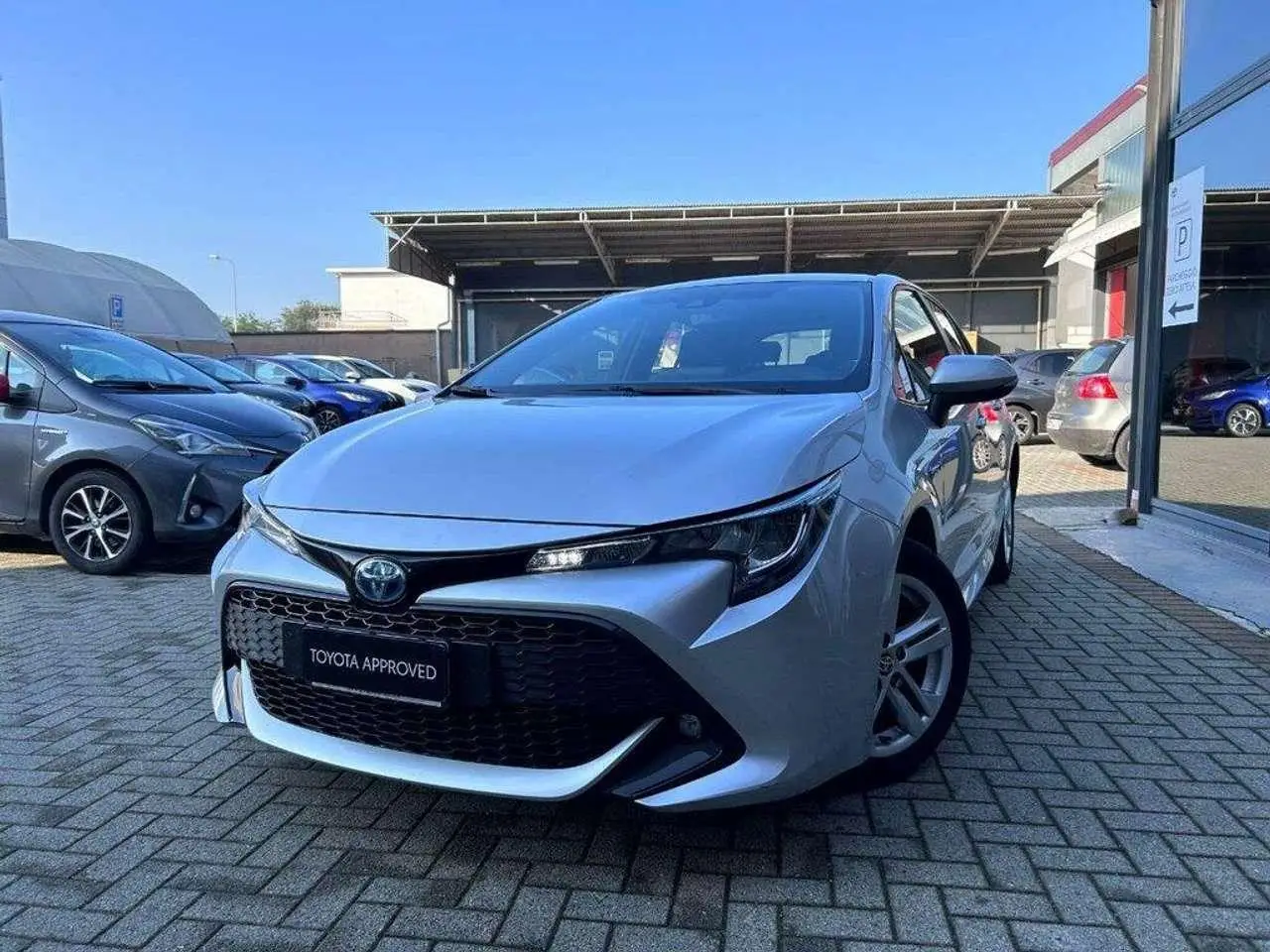 Photo 1 : Toyota Corolla 2020 Hybrid