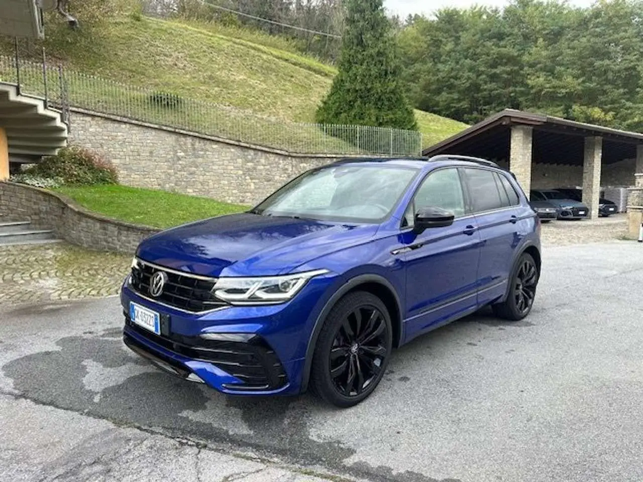 Photo 1 : Volkswagen Tiguan 2021 Diesel