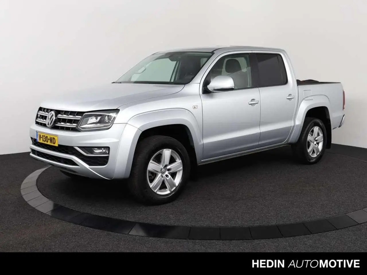 Photo 1 : Volkswagen Amarok 2018 Diesel