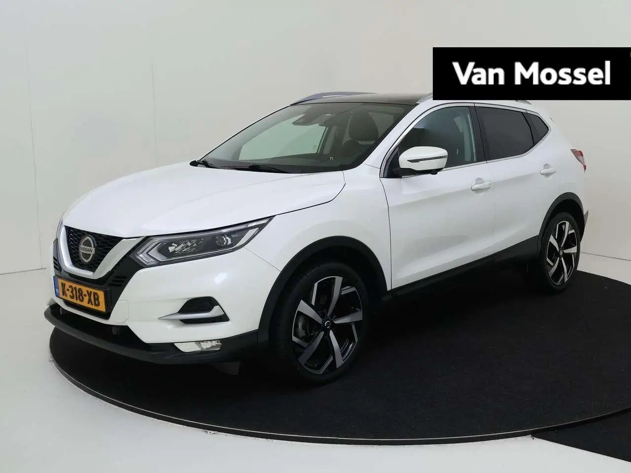 Photo 1 : Nissan Qashqai 2021 Petrol