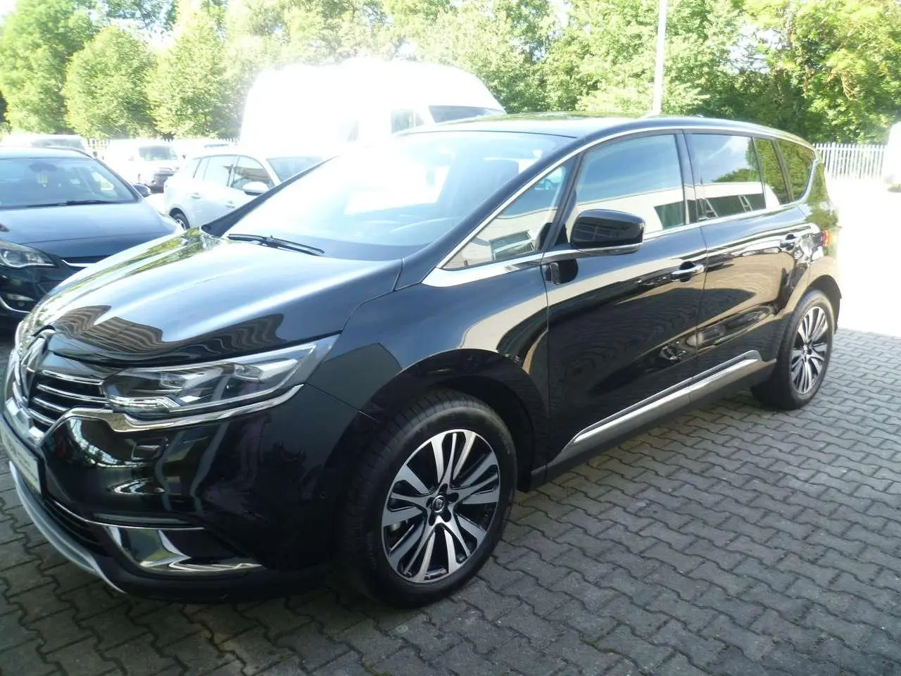 Photo 1 : Renault Espace 2021 Essence