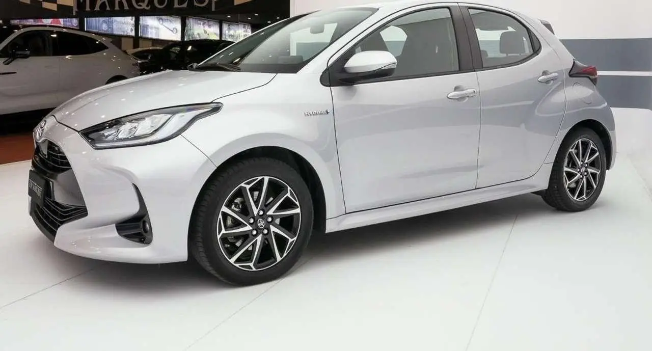 Photo 1 : Toyota Yaris 2020 Hybrid