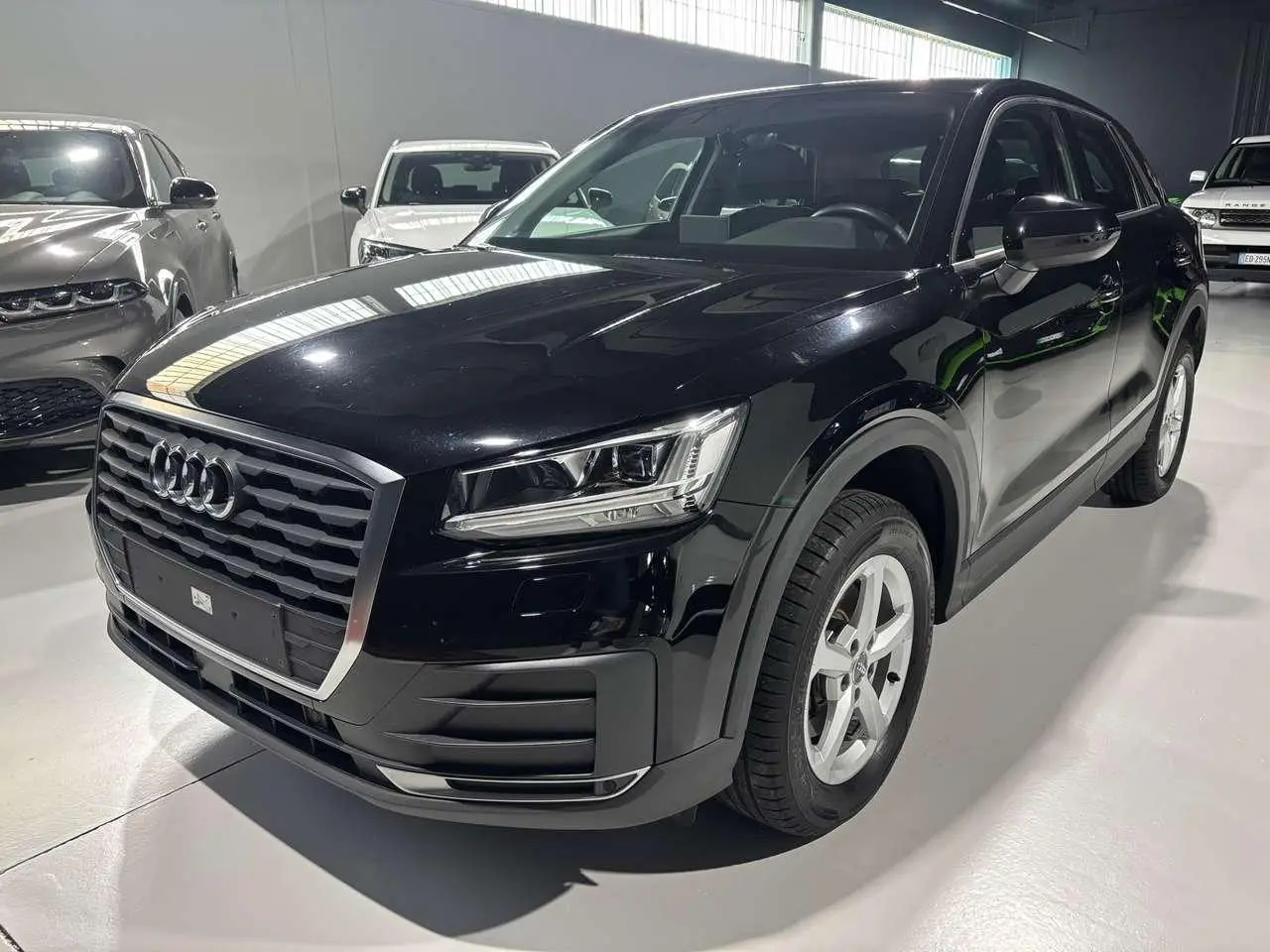 Photo 1 : Audi Q2 2020 Diesel