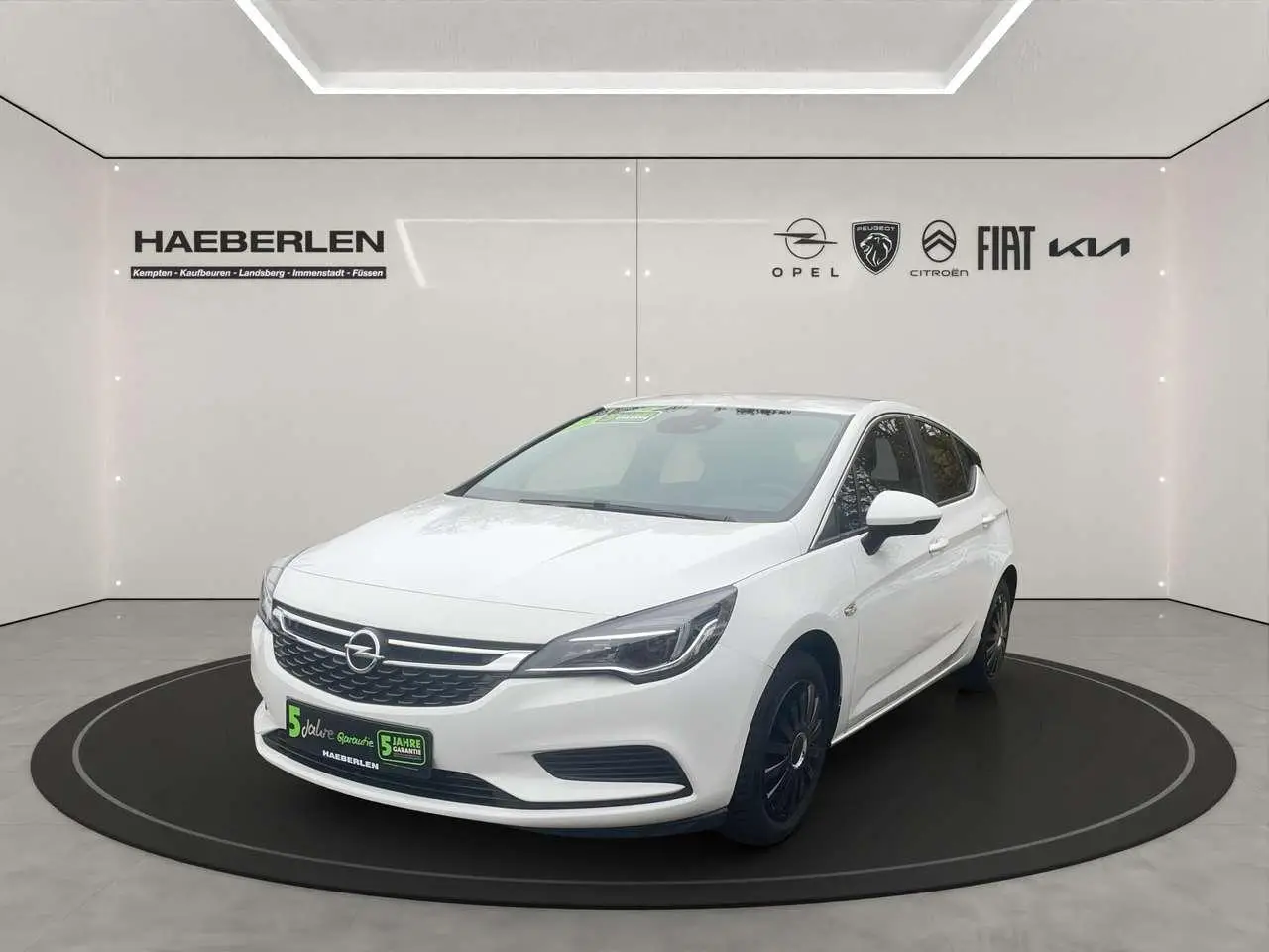 Photo 1 : Opel Astra 2019 Essence