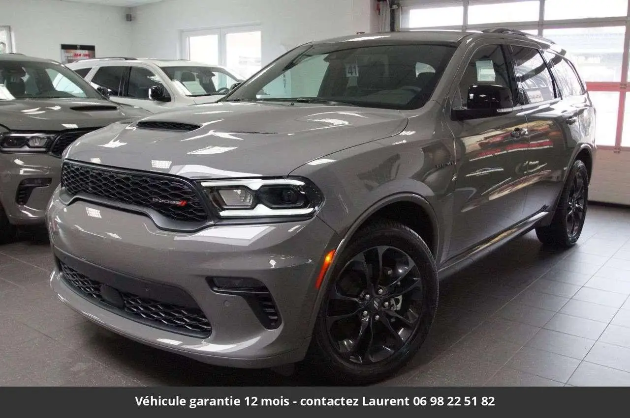 Photo 1 : Dodge Durango 2024 Petrol