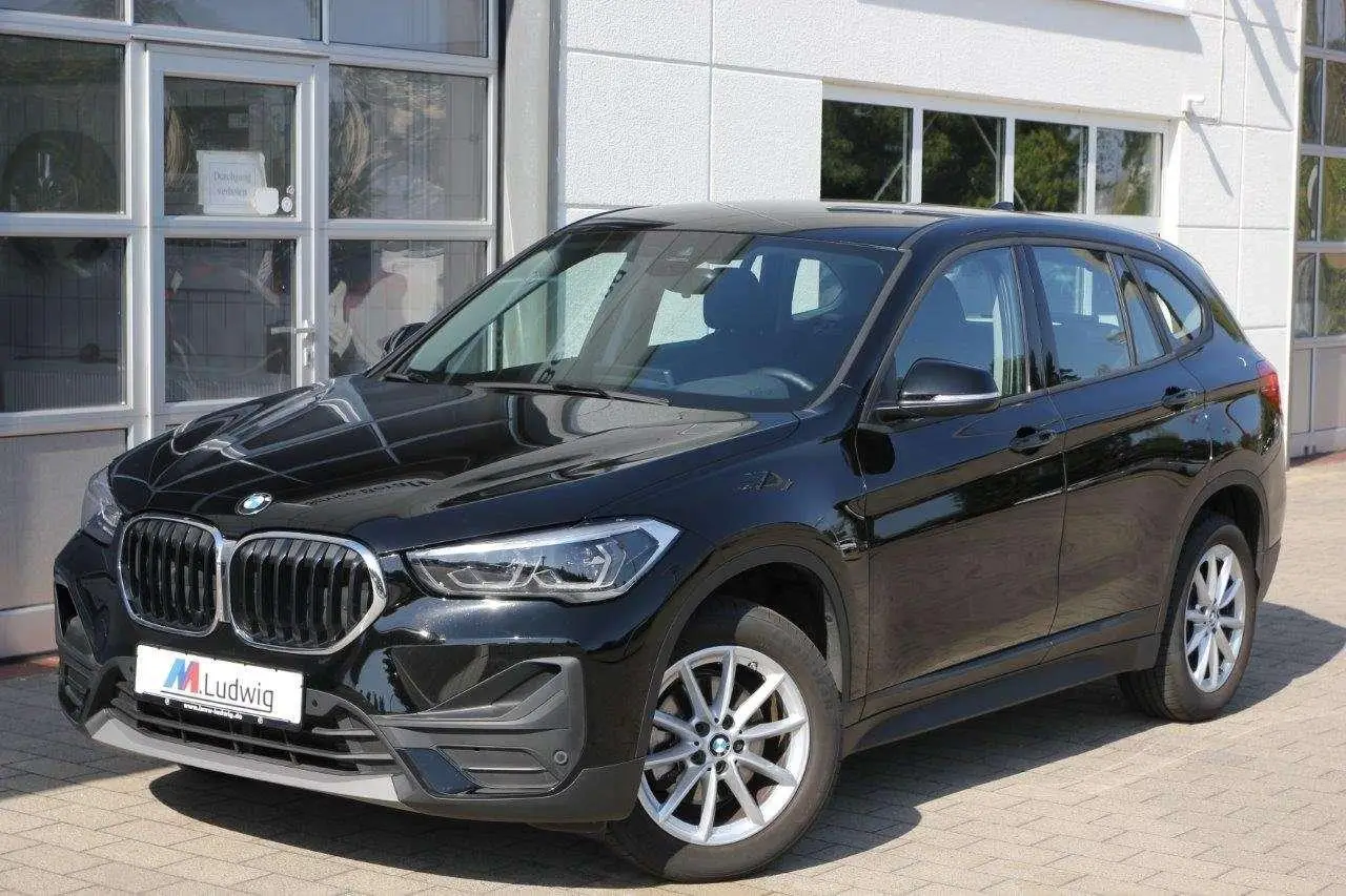 Photo 1 : Bmw X1 2021 Petrol