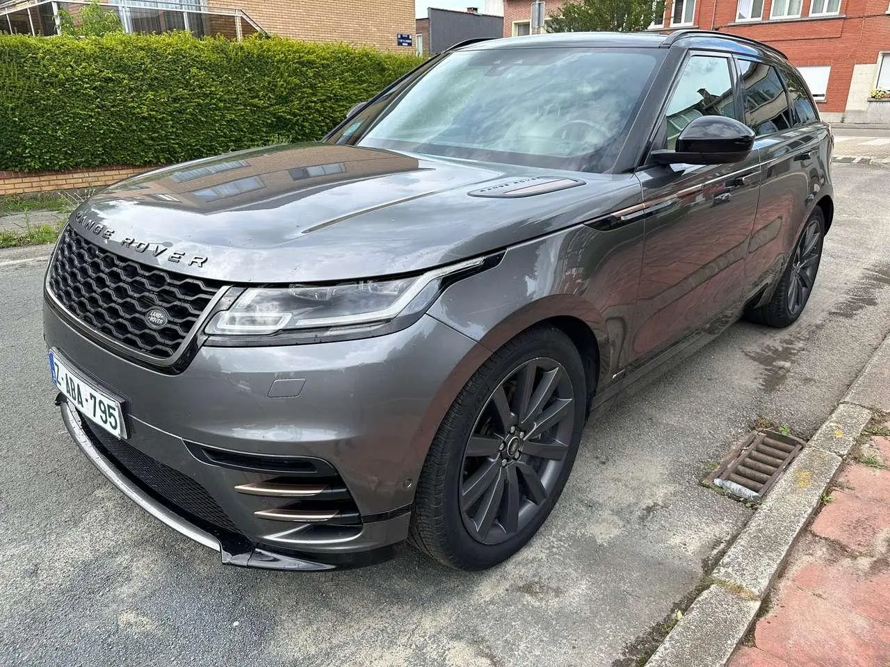 Photo 1 : Land Rover Range Rover Velar 2017 Diesel